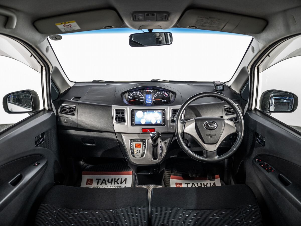 Daihatsu Move 2012 - фото автомобиля