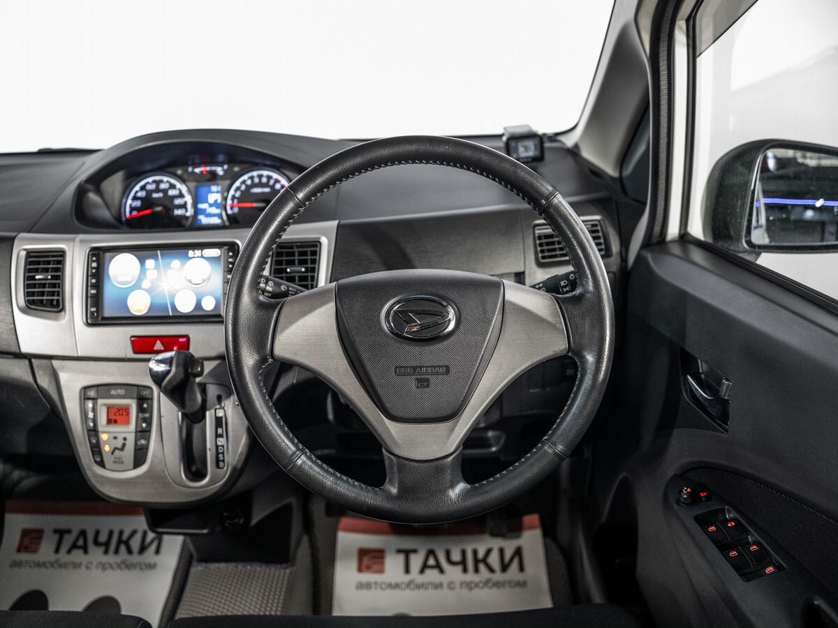 Daihatsu Move 2012 - фото автомобиля