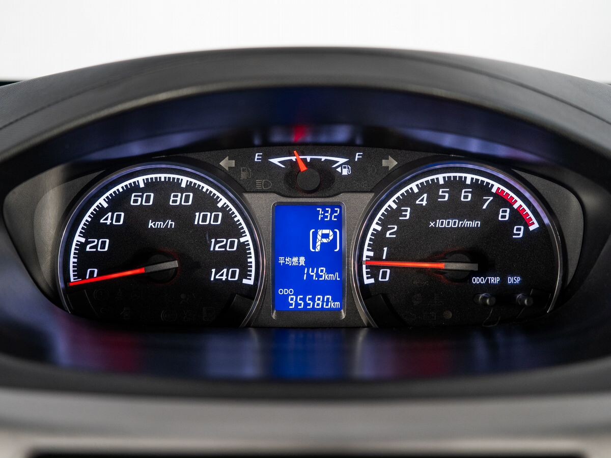 Daihatsu Move 2012 - фото автомобиля