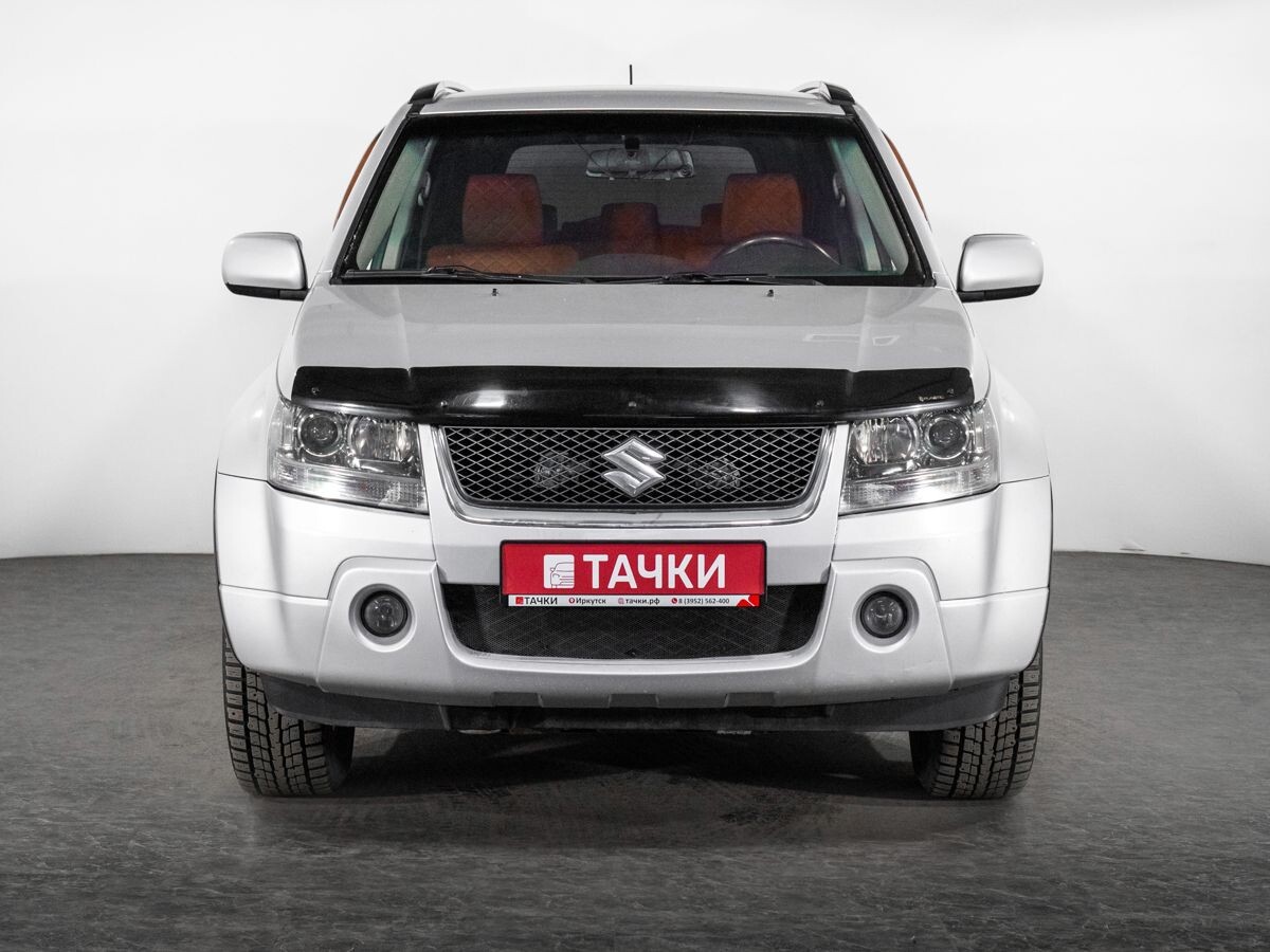 Suzuki Grand Vitara 2008 - фото автомобиля