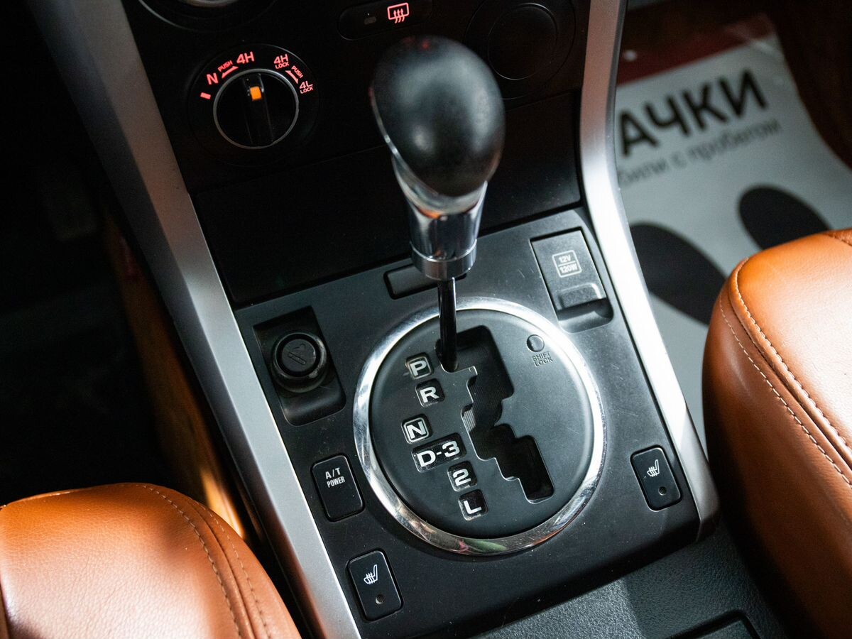 Suzuki Grand Vitara 2008 - фото автомобиля