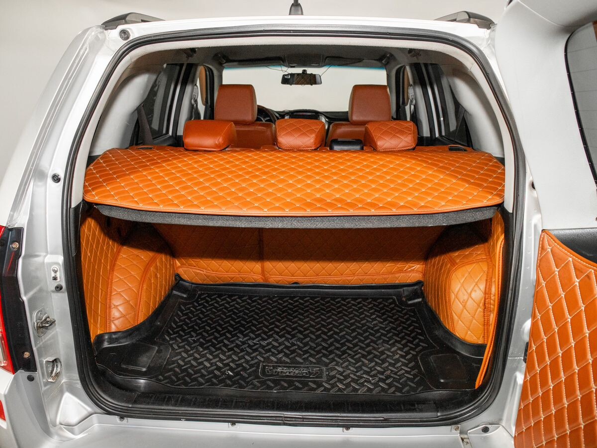 Suzuki Grand Vitara 2008 - фото автомобиля