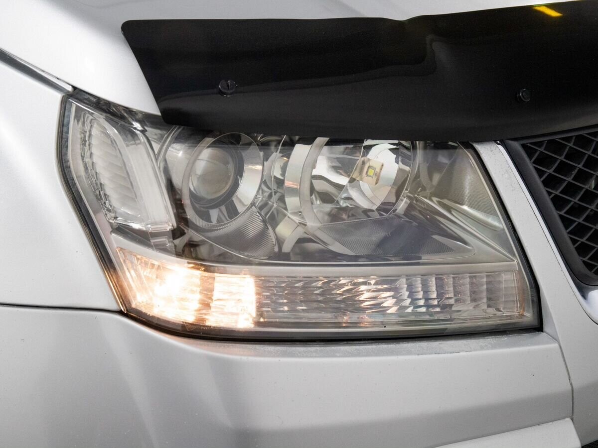 Suzuki Grand Vitara 2008 - фото автомобиля