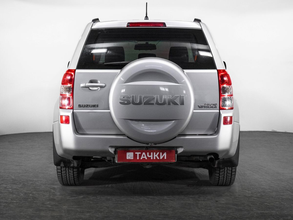 Suzuki Grand Vitara 2008 - фото автомобиля