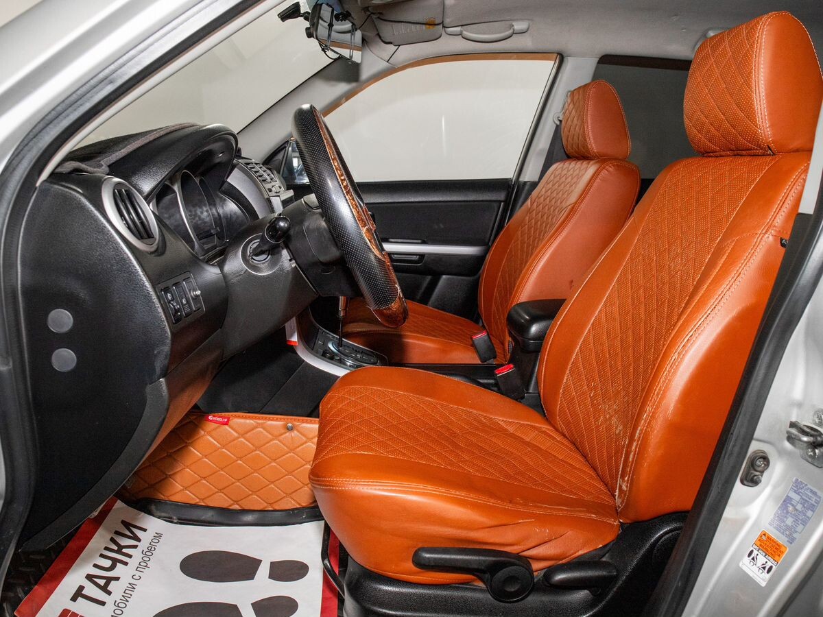 Suzuki Grand Vitara 2008 - фото автомобиля