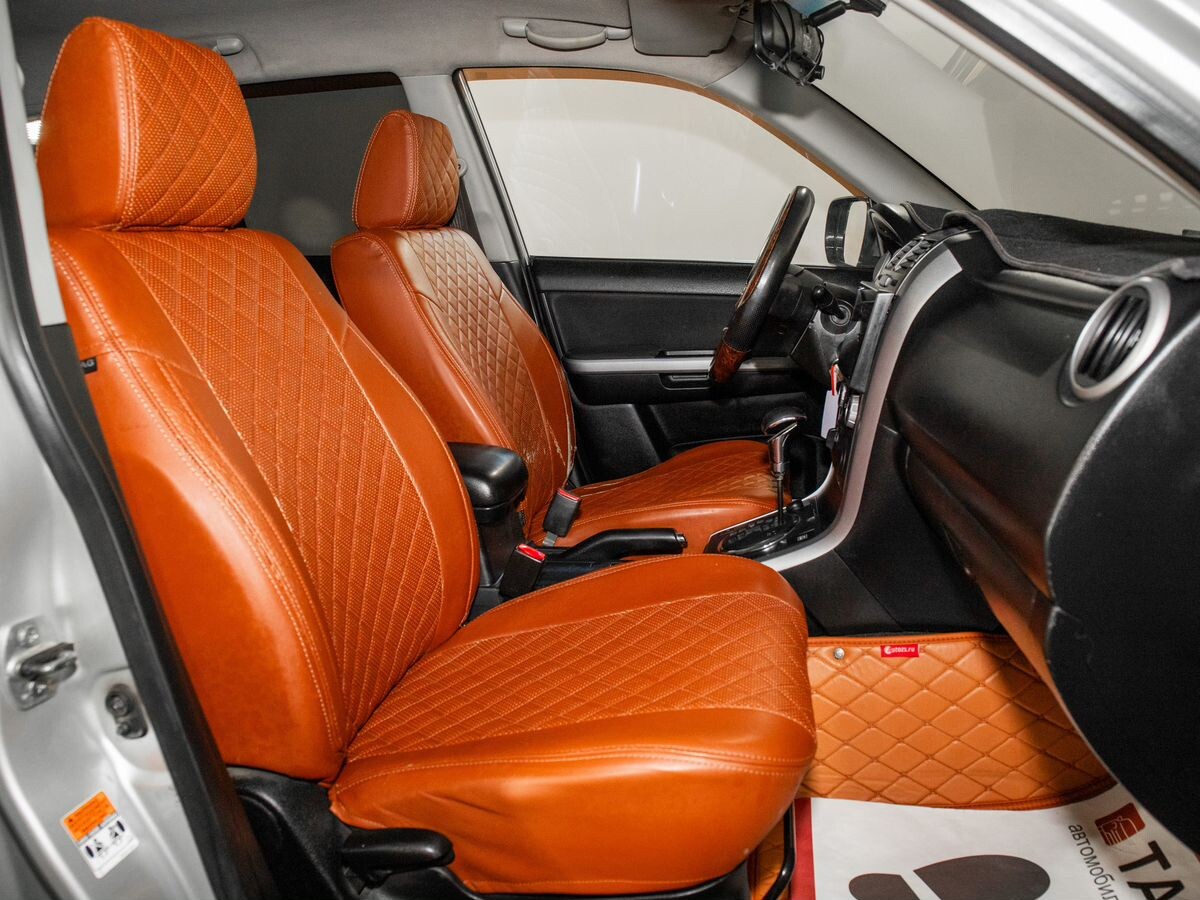 Suzuki Grand Vitara 2008 - фото автомобиля