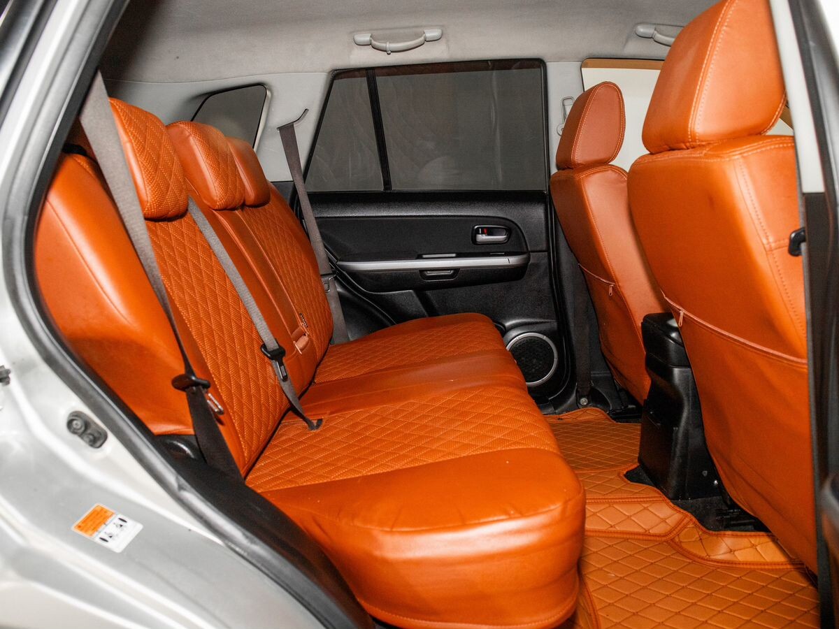 Suzuki Grand Vitara 2008 - фото автомобиля