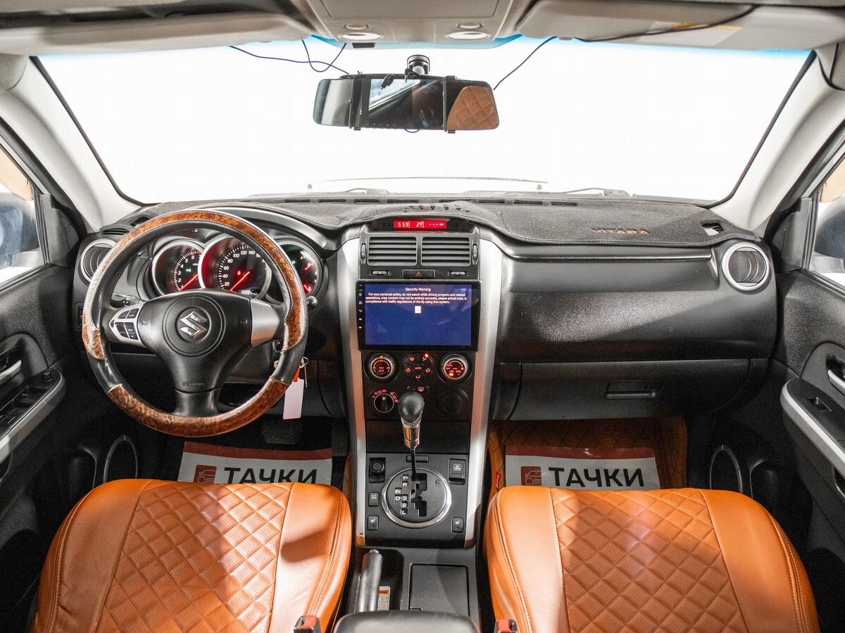 Suzuki Grand Vitara 2008 - фото автомобиля