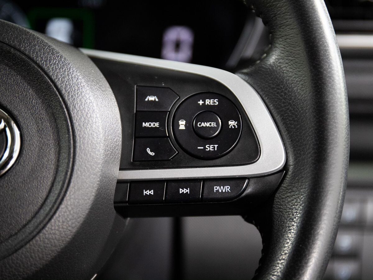 Toyota Raize 2020 - фото автомобиля