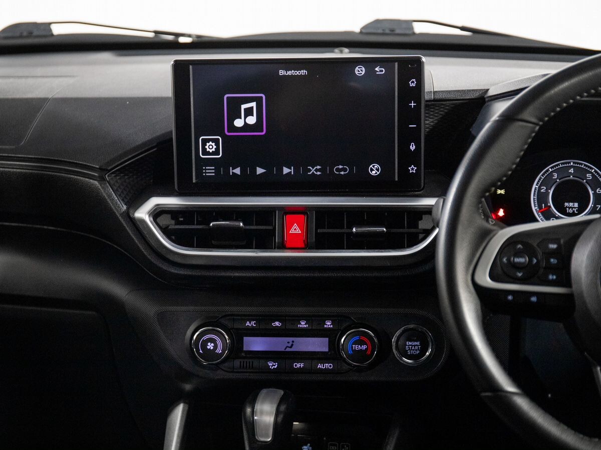 Toyota Raize 2020 - фото автомобиля