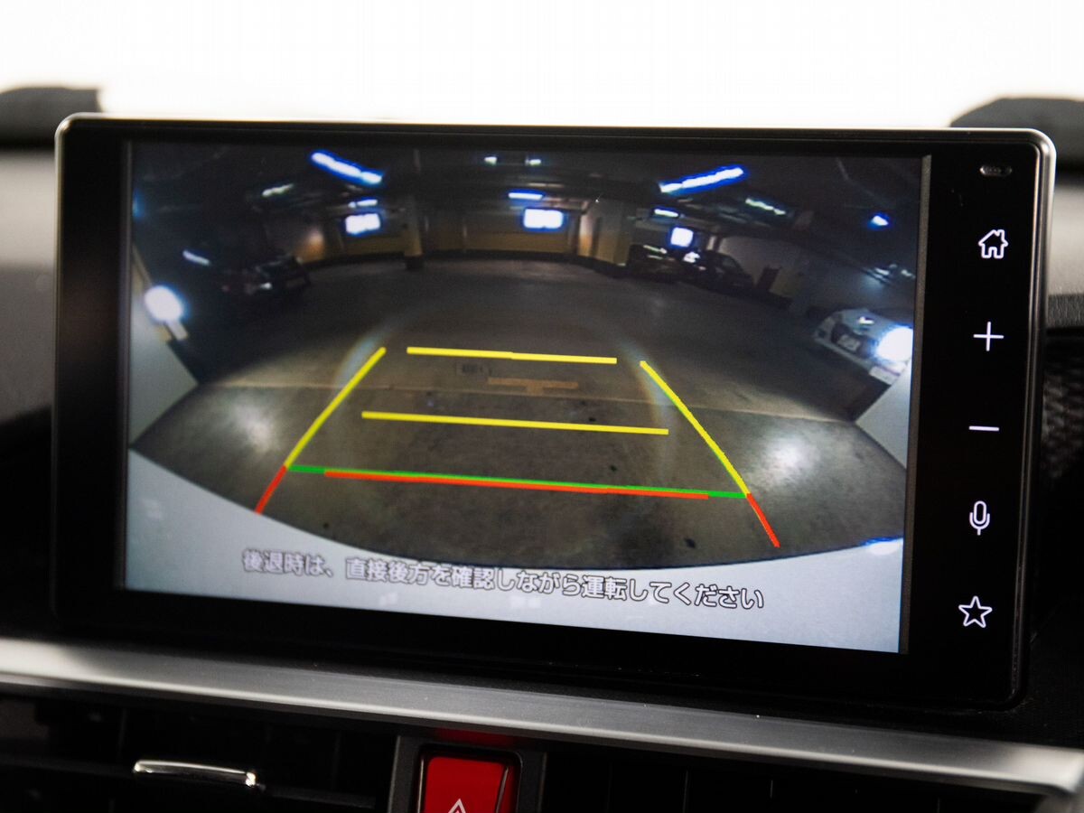 Toyota Raize 2020 - фото автомобиля