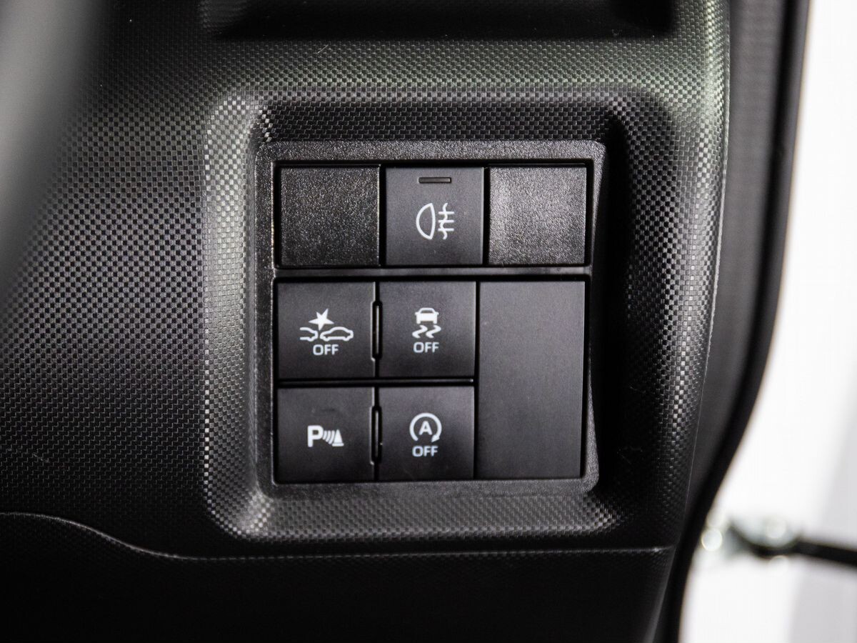 Toyota Raize 2020 - фото автомобиля