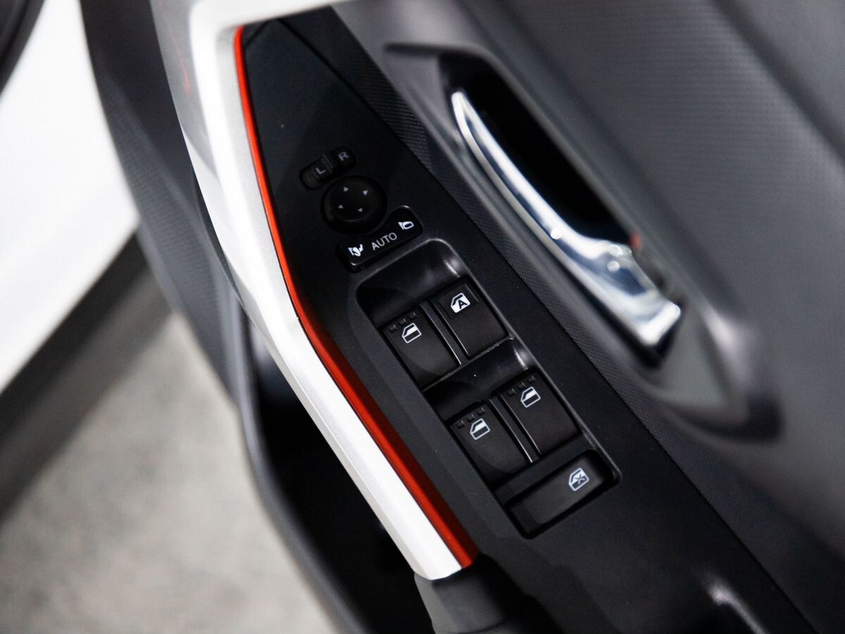 Toyota Raize 2020 - фото автомобиля