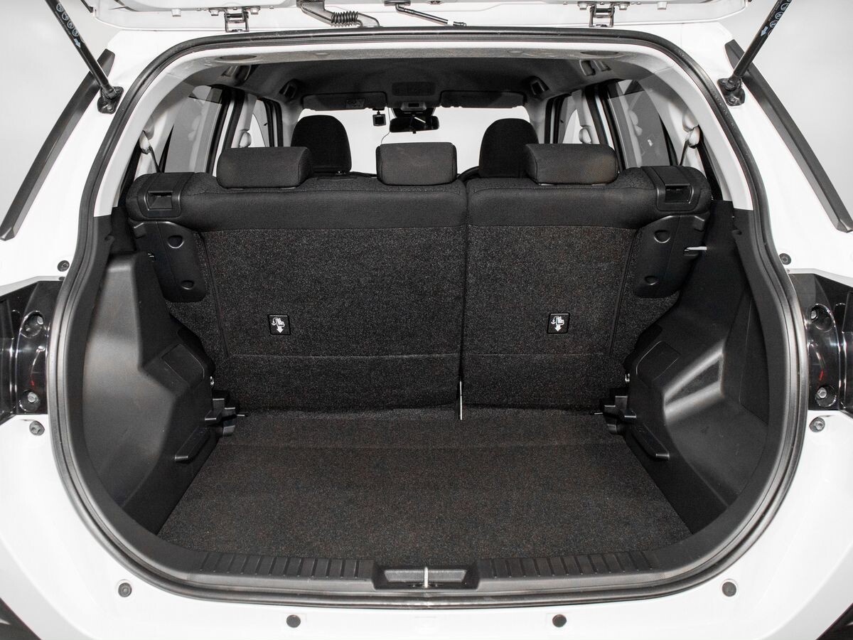 Toyota Raize 2020 - фото автомобиля