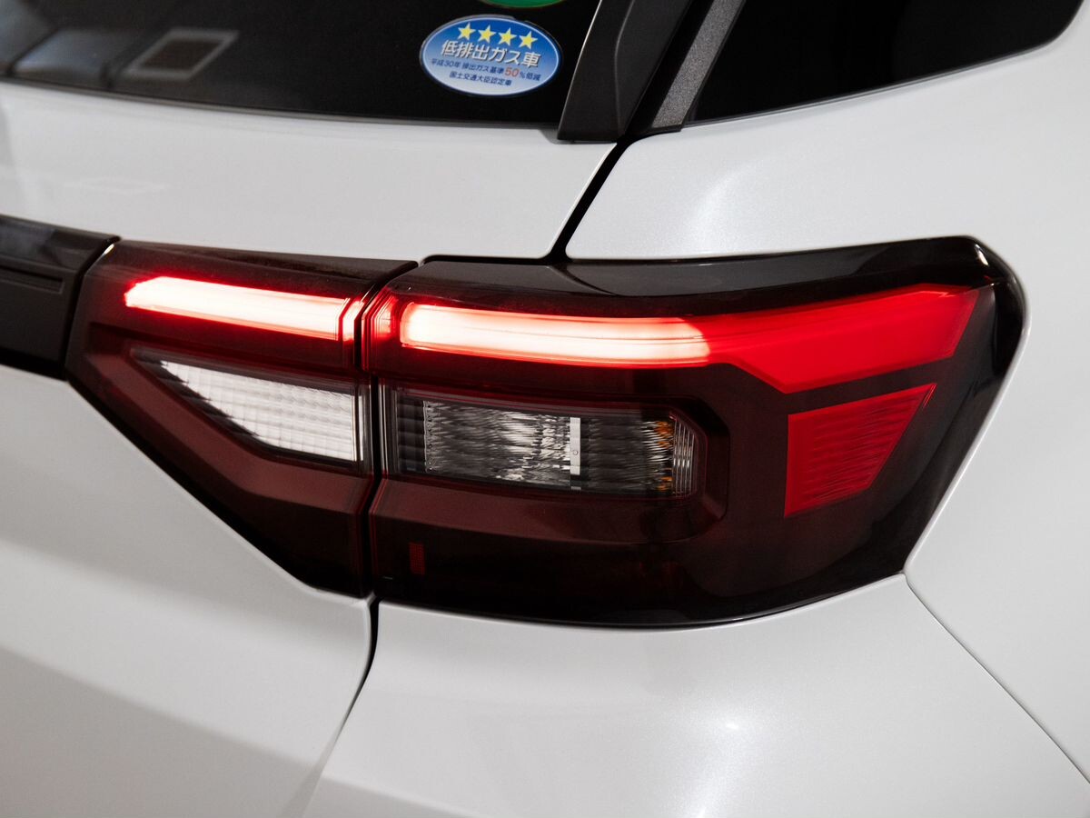 Toyota Raize 2020 - фото автомобиля