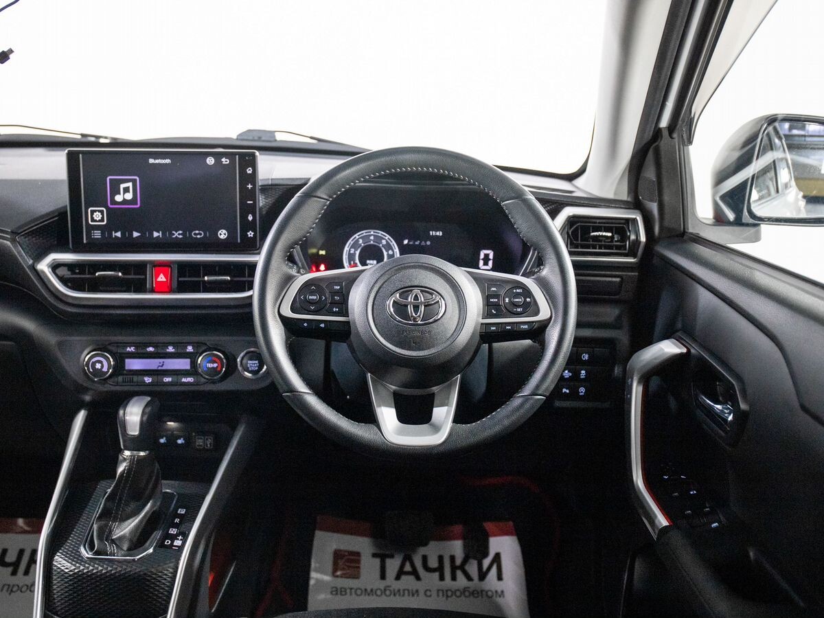 Toyota Raize 2020 - фото автомобиля