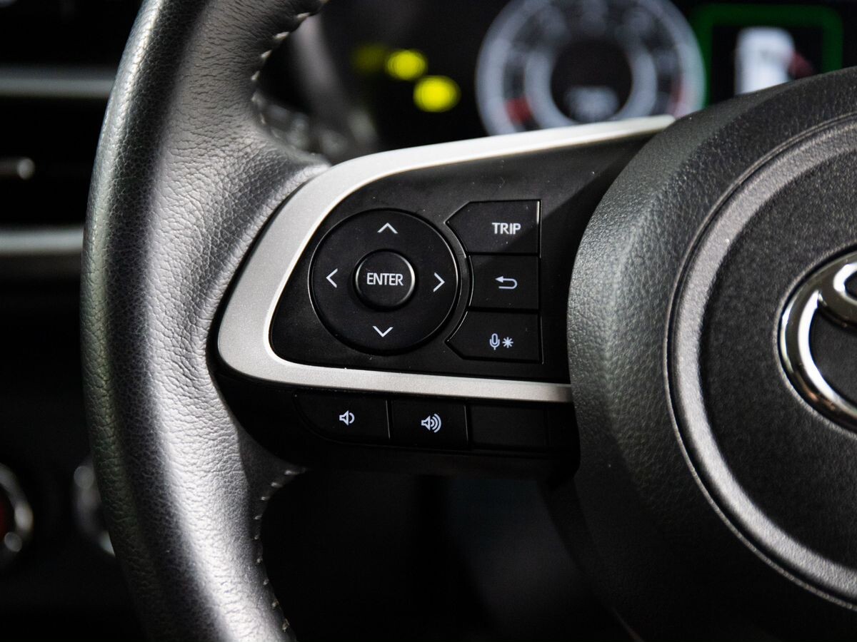 Toyota Raize 2020 - фото автомобиля