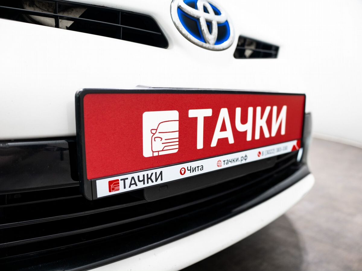 Toyota Prius 2014 - фото автомобиля