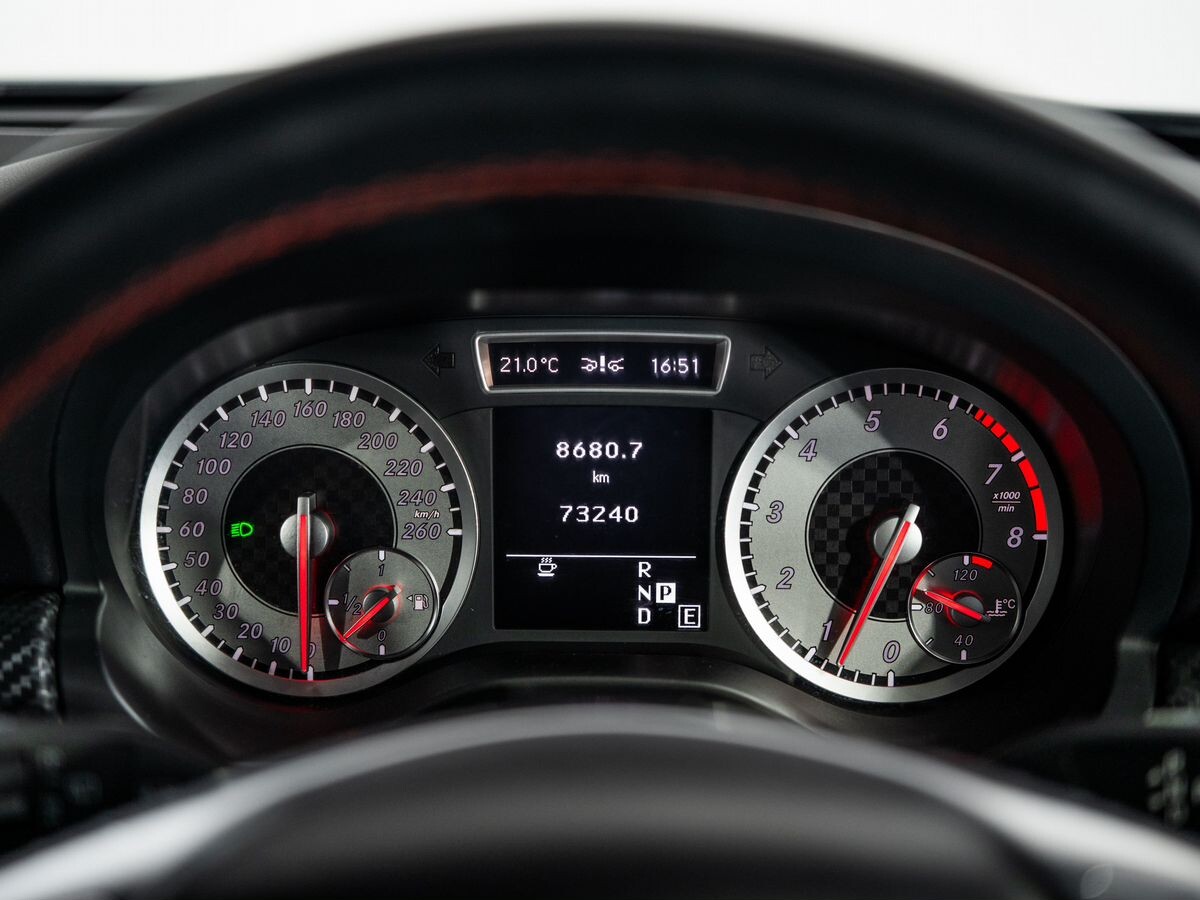 Mercedes-Benz A-Class 2012 - фото автомобиля