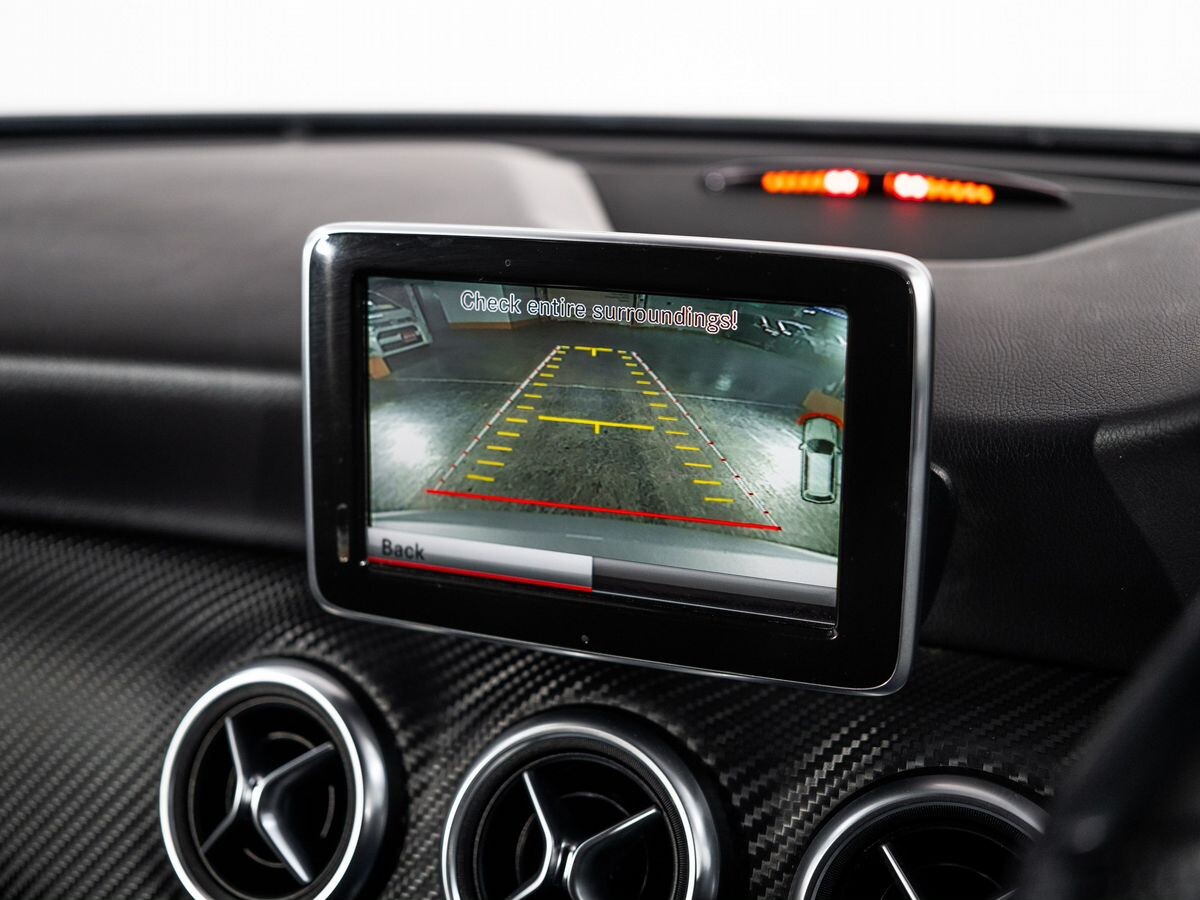 Mercedes-Benz A-Class 2012 - фото автомобиля