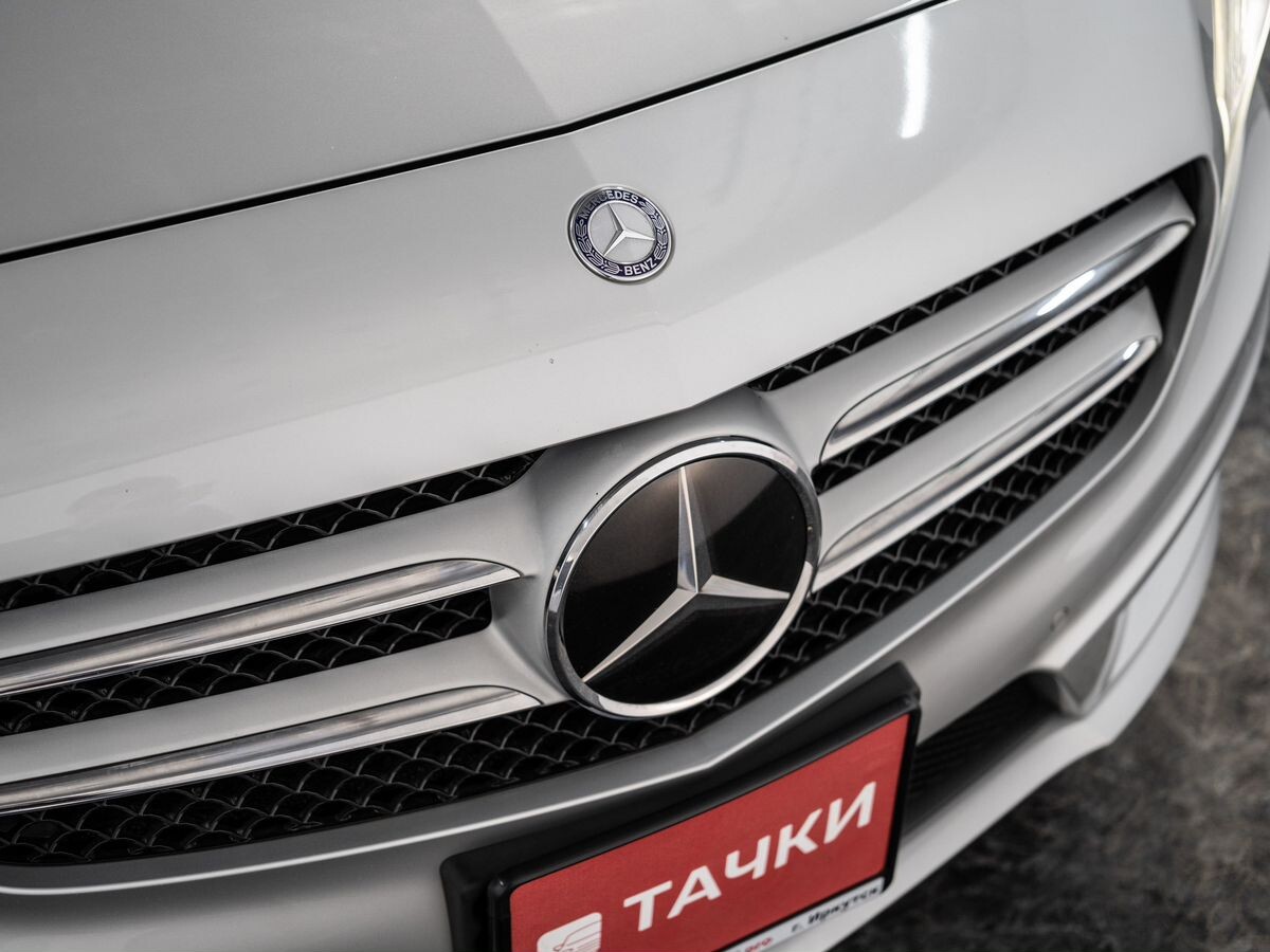 Mercedes-Benz A-Class 2012 - фото автомобиля