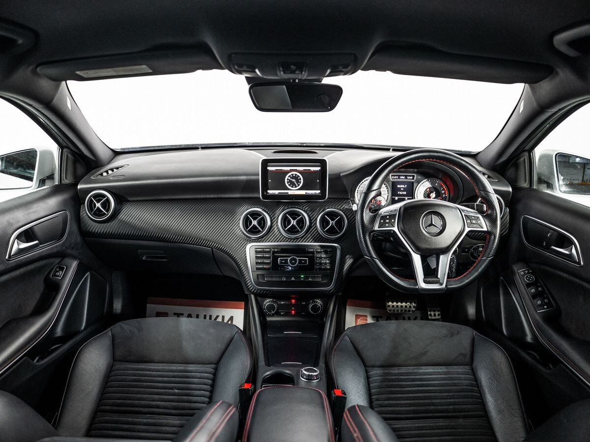 Mercedes-Benz A-Class 2012 - фото автомобиля