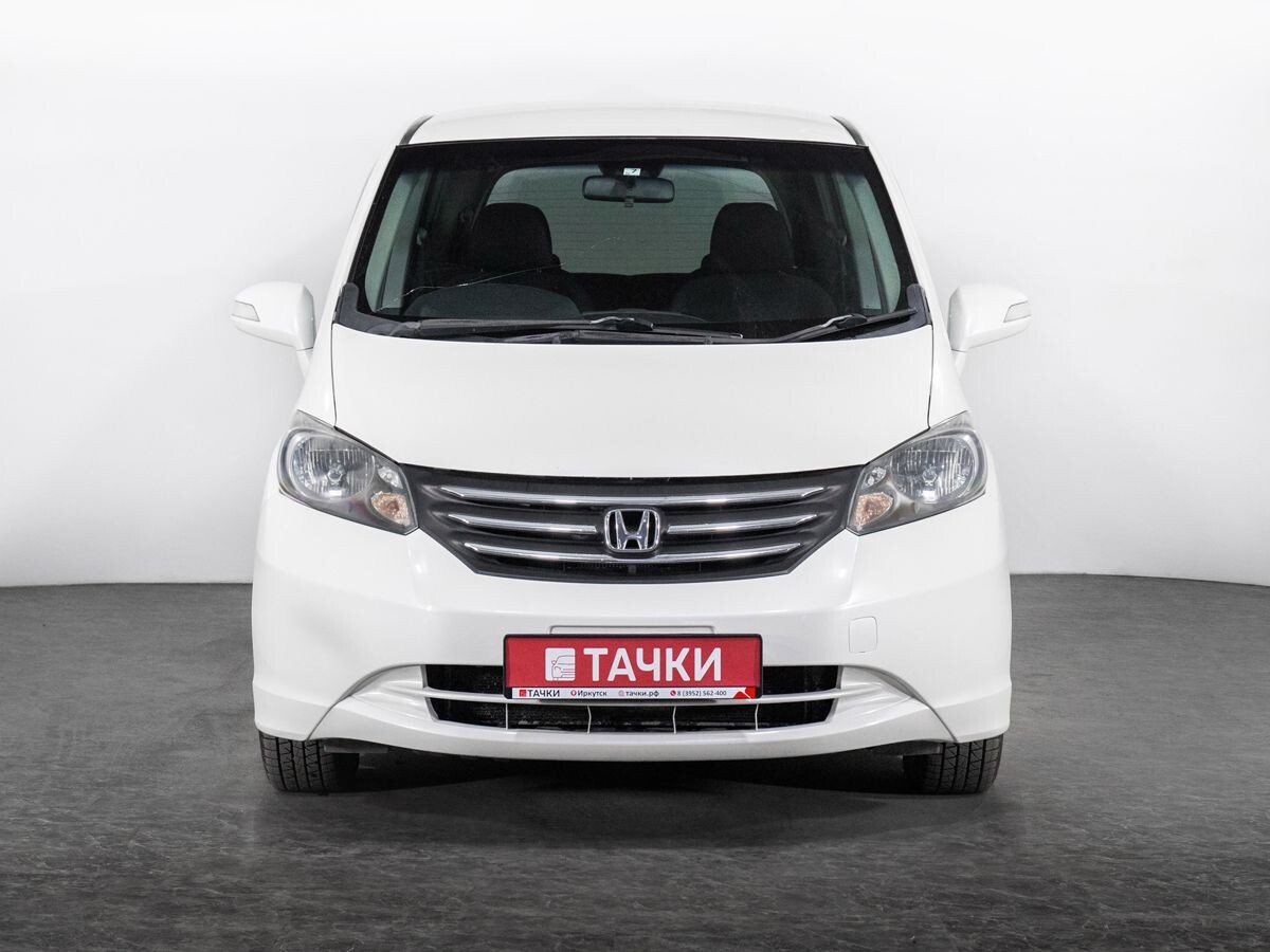 Honda Freed 2011 - фото автомобиля