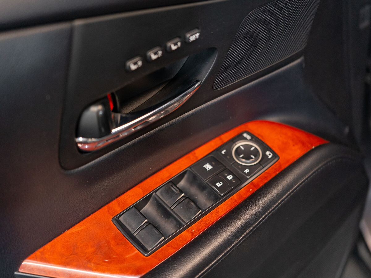 Lexus RX450h 2009 - фото автомобиля