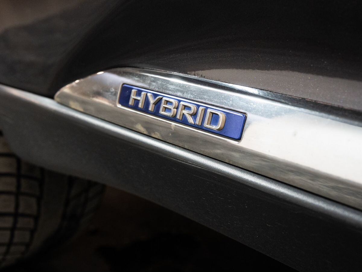 Lexus RX450h 2009 - фото автомобиля