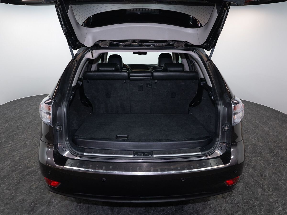 Lexus RX450h 2009 - фото автомобиля