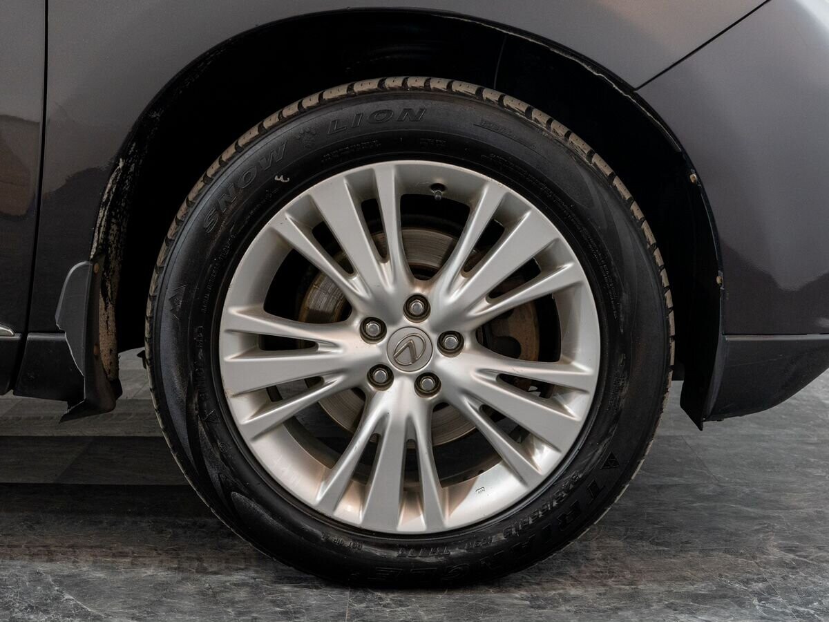 Lexus RX450h 2009 - фото автомобиля