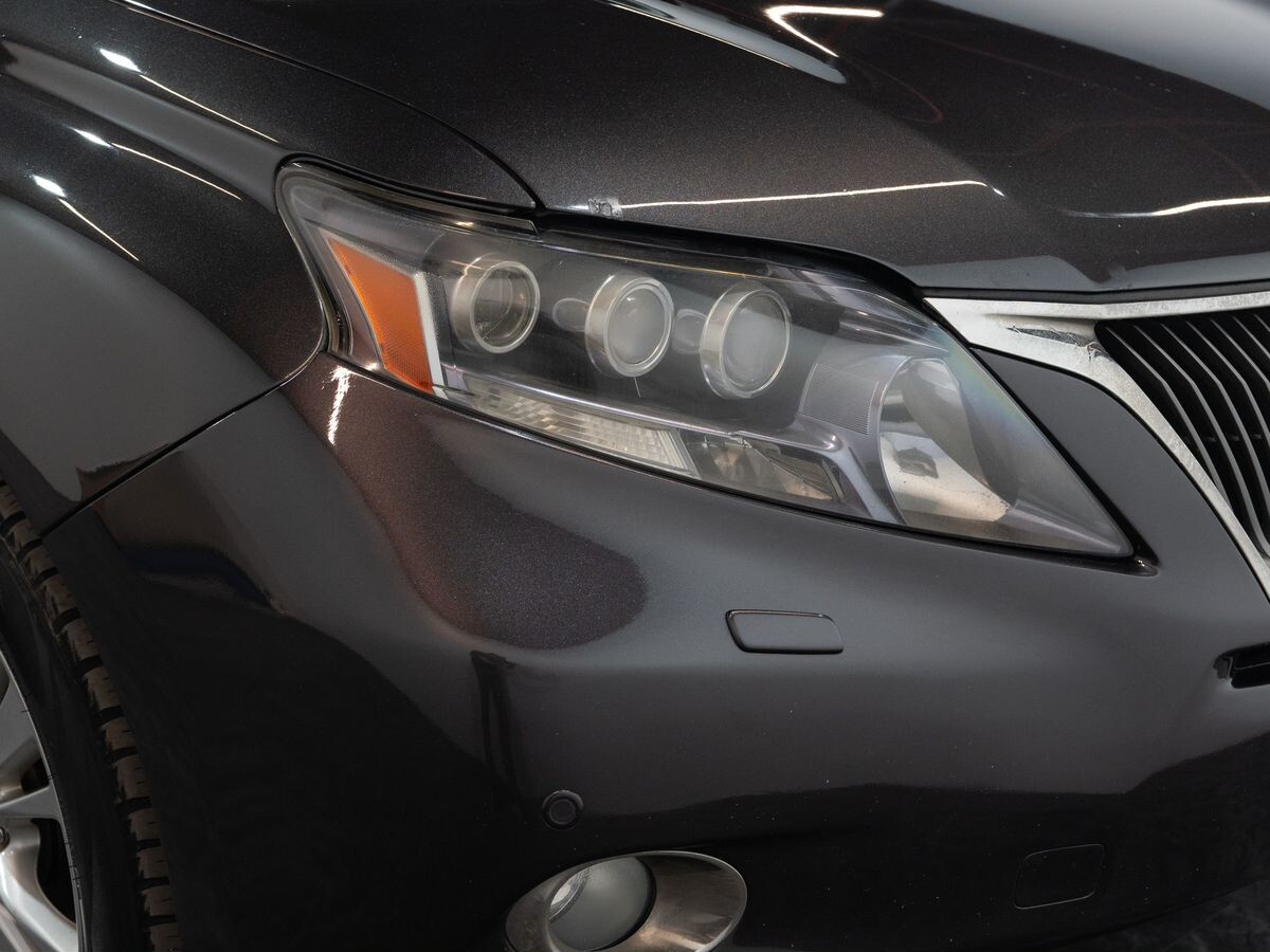 Lexus RX450h 2009 - фото автомобиля