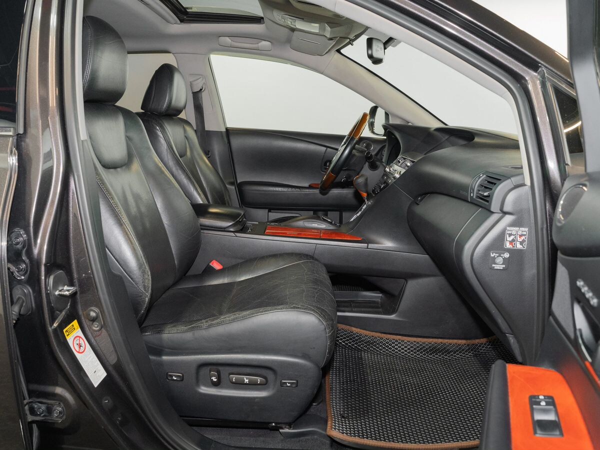Lexus RX450h 2009 - фото автомобиля