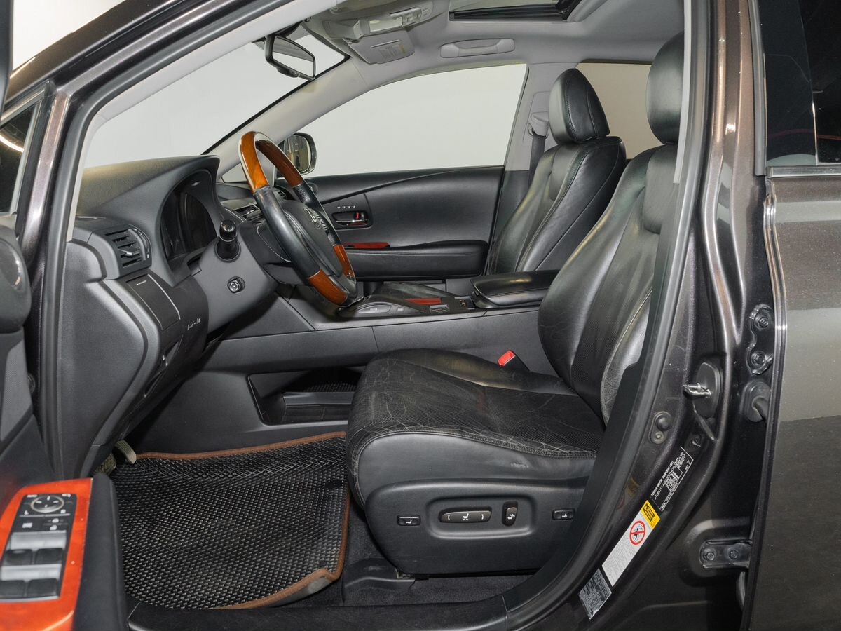 Lexus RX450h 2009 - фото автомобиля
