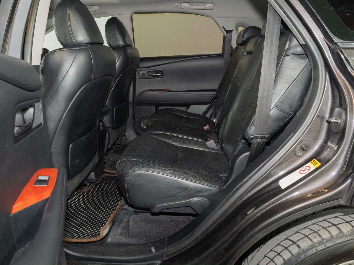 Lexus RX450h 2009 - фото автомобиля