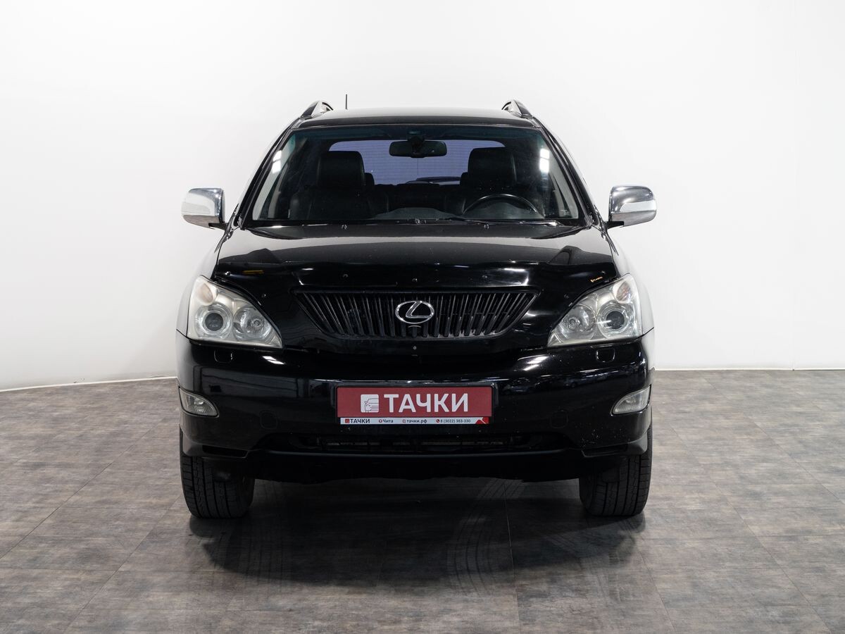 Lexus RX 2006 - фото автомобиля