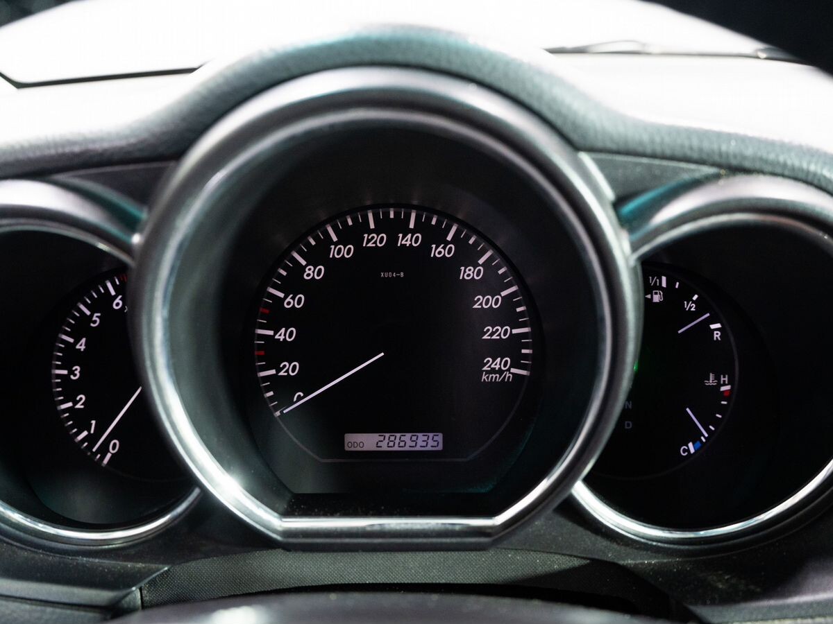 Lexus RX 2006 - фото автомобиля