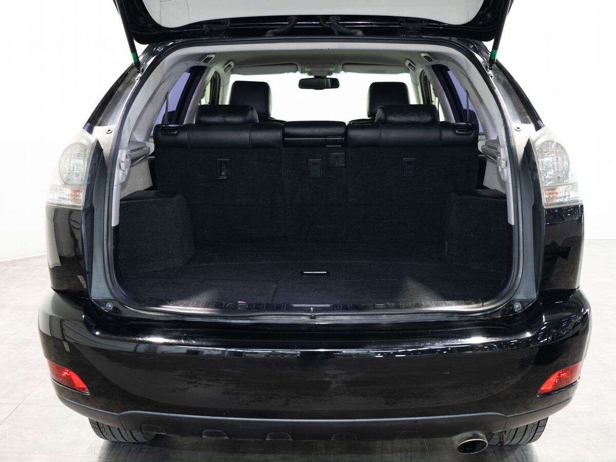 Lexus RX 2006 - фото автомобиля