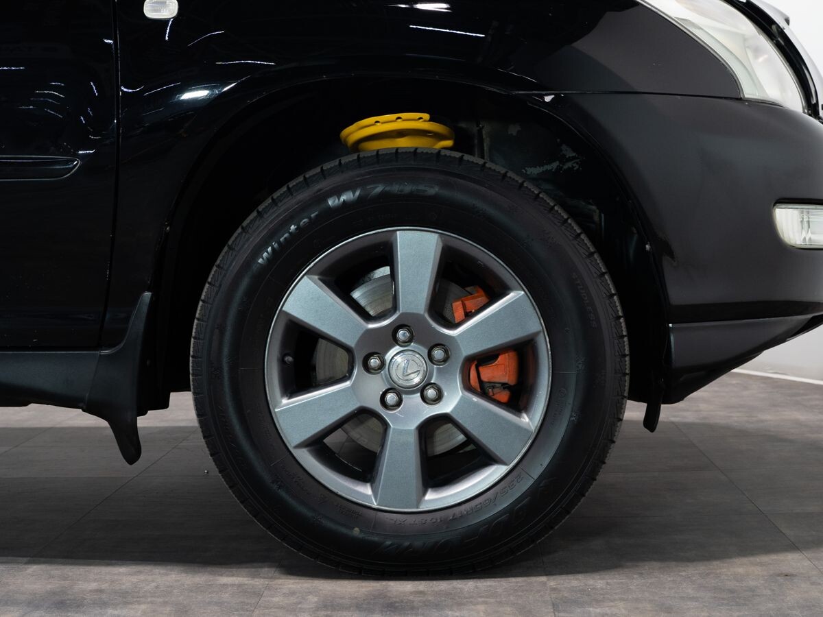 Lexus RX350 2006 - фото автомобиля