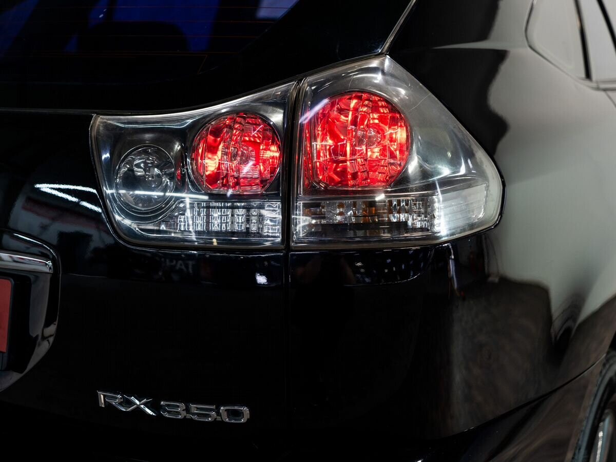 Lexus RX 2006 - фото автомобиля