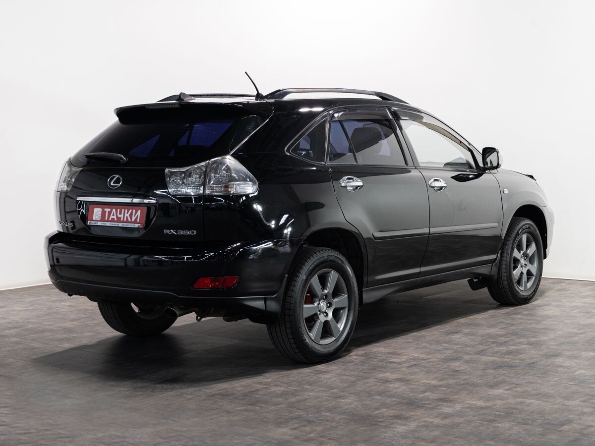 Lexus RX 2006 - фото автомобиля