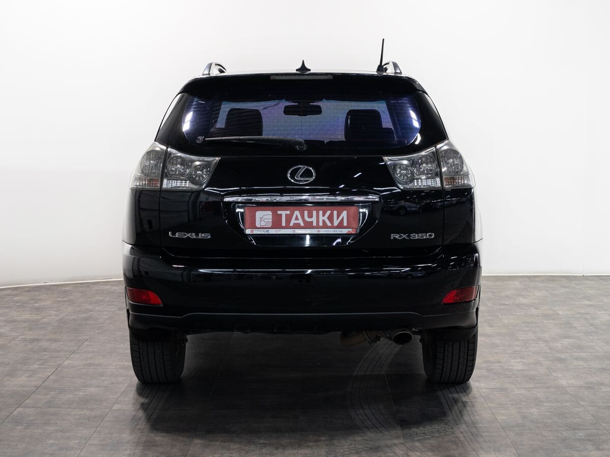 Lexus RX 2006 - фото автомобиля