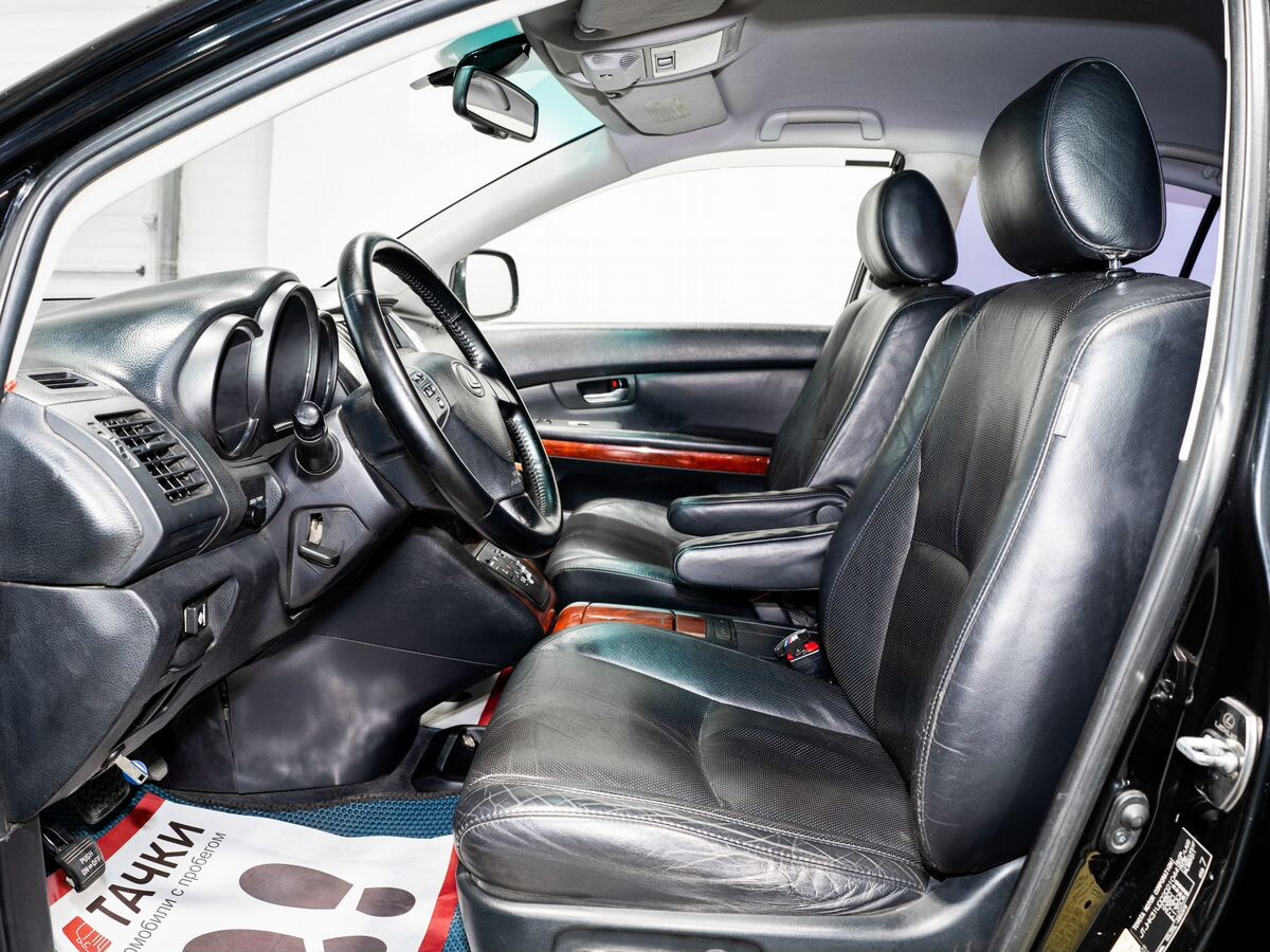 Lexus RX 2006 - фото автомобиля