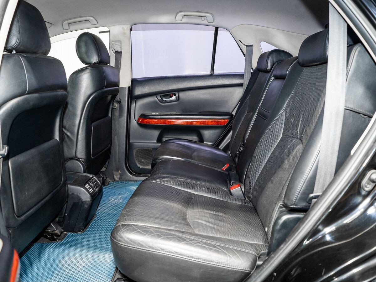 Lexus RX 2006 - фото автомобиля