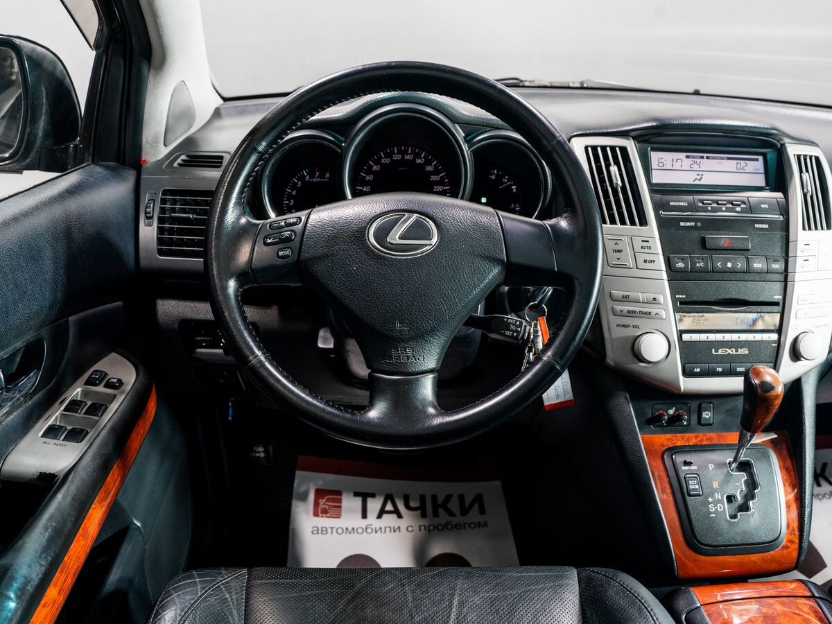 Lexus RX 2006 - фото автомобиля