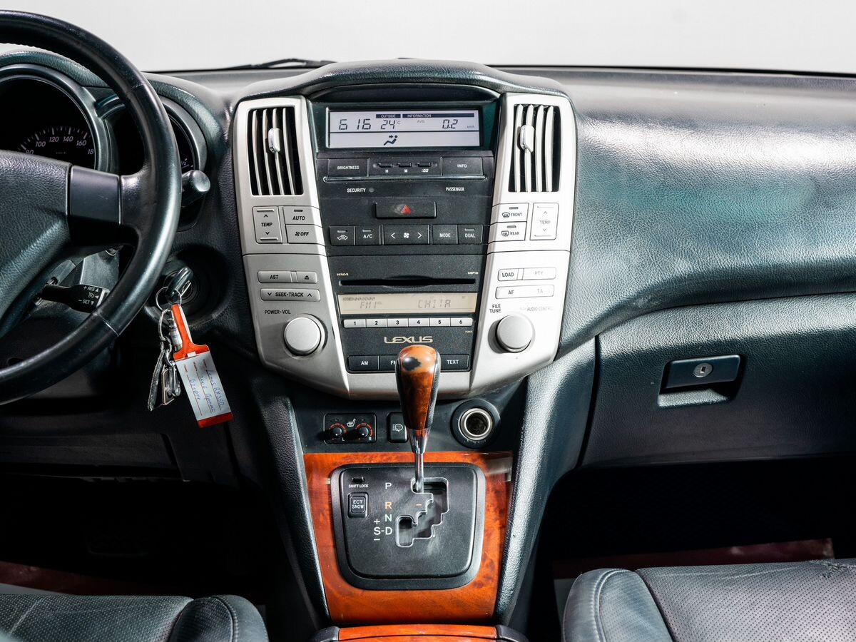 Lexus RX 2006 - фото автомобиля