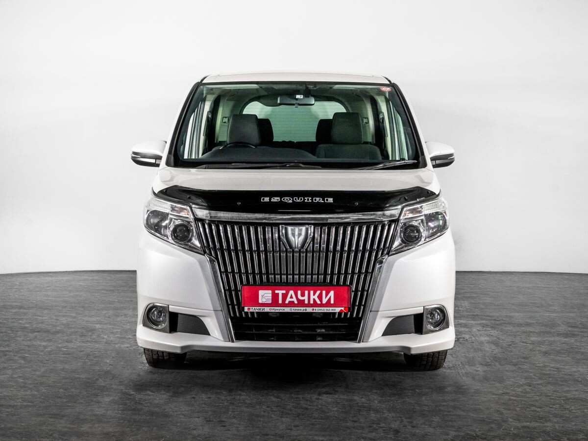 Toyota Esquire 2014 - фото автомобиля