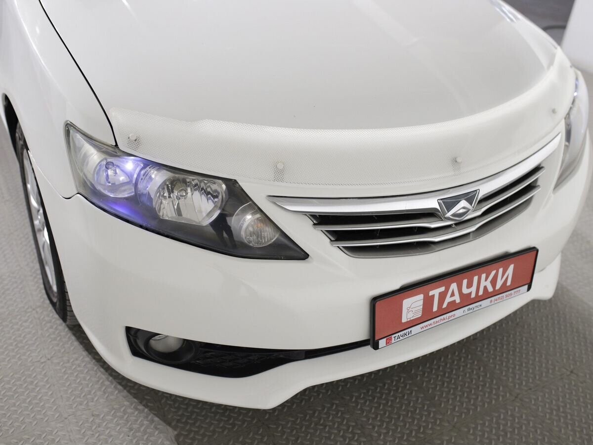 Toyota Allion 2010 - фото автомобиля