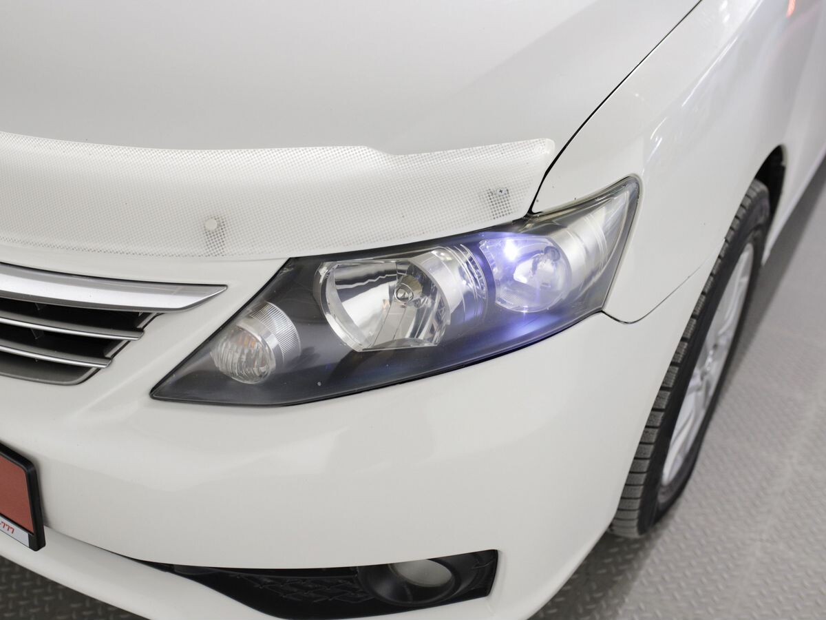 Toyota Allion 2010 - фото автомобиля