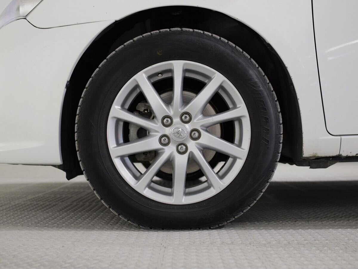 Toyota Allion 2010 - фото автомобиля